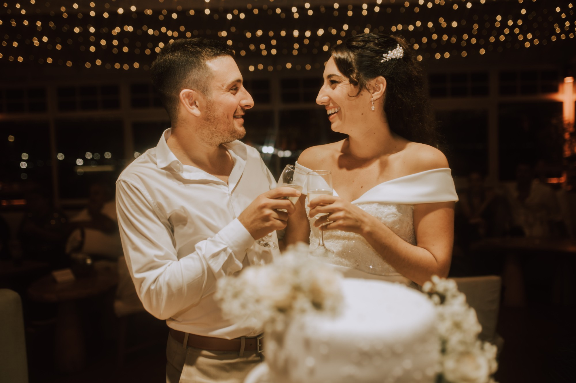 Salón Ala Wai — Brindis de boda