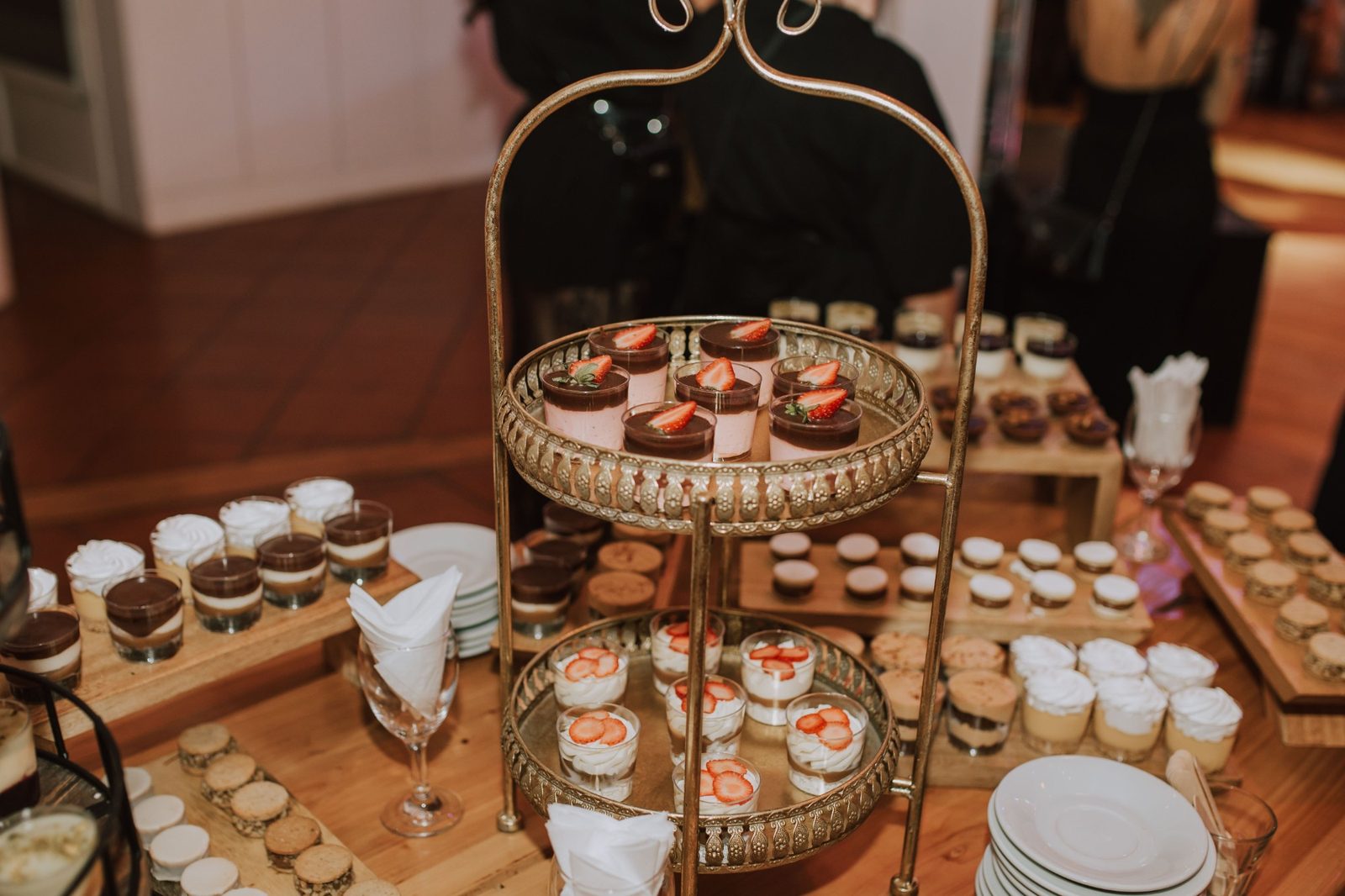 Postres y dulces — Salón Ala Wai
