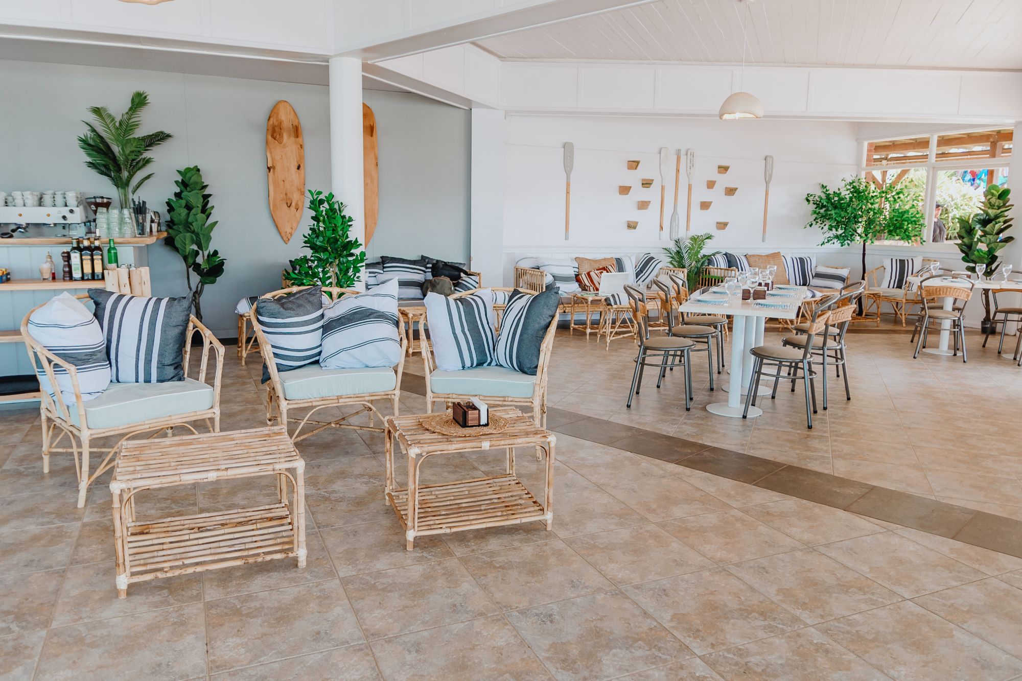 Salón Hula Kai