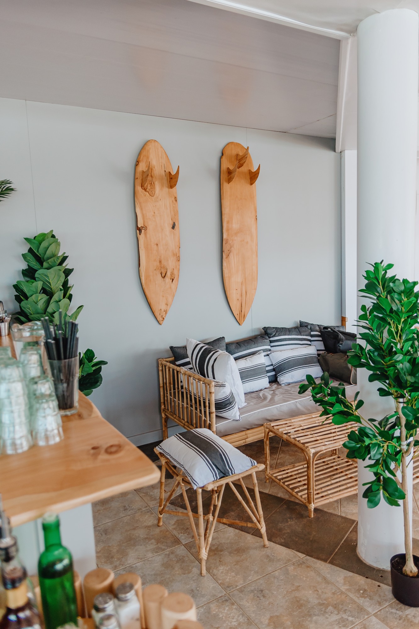 Salón Hula Kai — Área lounge